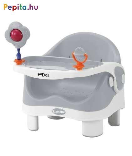 Lorelli Pixi székmagasító ülés használatban