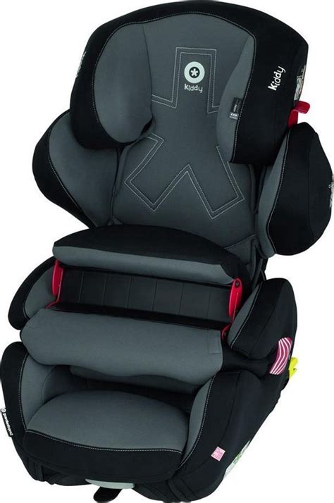 Kiddy Guardianfix Pro 2 autósülés elölnézetben