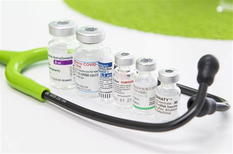 Különböző influenza oltóanyagok