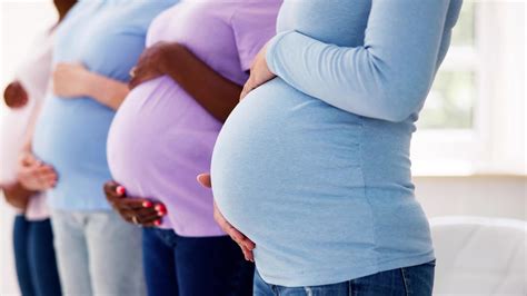 Várandós nő influenza oltással