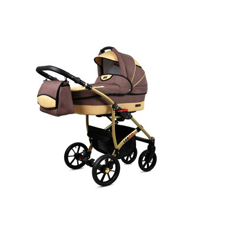 RAF POL Baby Lux Fenix babakocsi vázának részlete