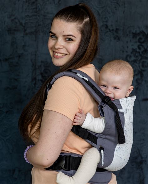 Gremese hordozó viselési pozíciók