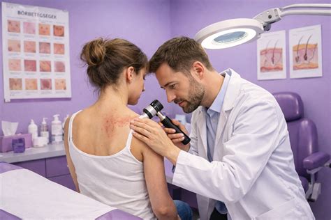 Dermatoszkópos vizsgálat