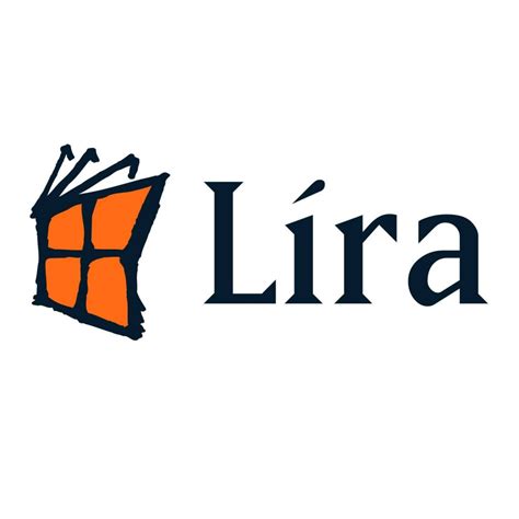 A Líra Könyv Zrt. logója vagy egy modern könyvesbolt belseje.