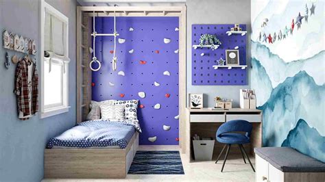 Gyerekszoba berendezése HUGO gyerekággyal