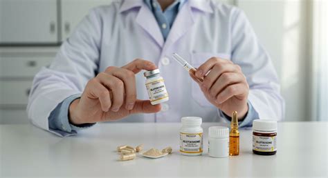 Az agyban található glutation szerepe a méregtelenítésben