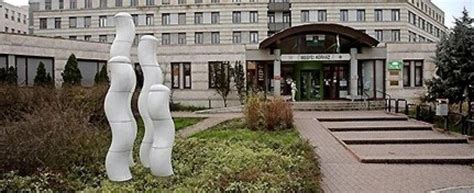 Veszprém Csolnoky Ferenc Kórház épülete