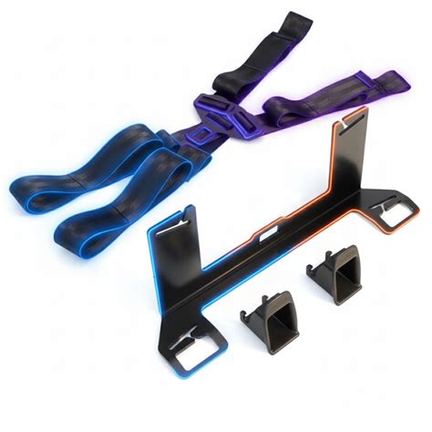 ISOFIX rögzítő kampók az autóban