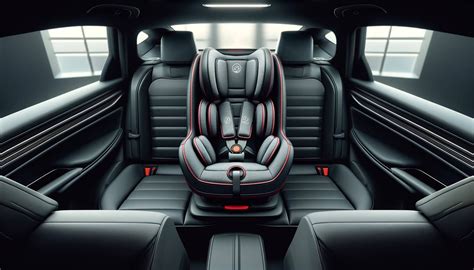 ISOFIX rögzítési pontok jelölése