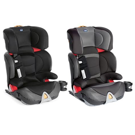 Chicco Oasys 2-3 Evo Fixplus autósülés állíthatósága