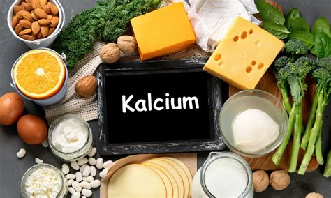 kalcium és D-vitamin források