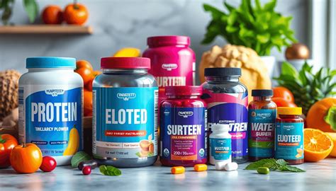 Táplálékkiegészítők