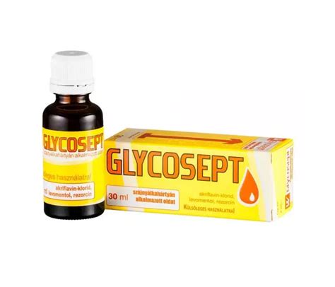 Glycosept oldat