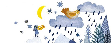 Altatódalok illusztrációja