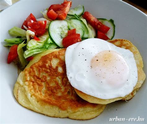 Baba palacsinta tojással