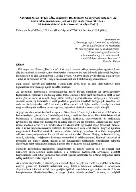 Az asszisztált reprodukciós eljárások folyamatát bemutató infografika