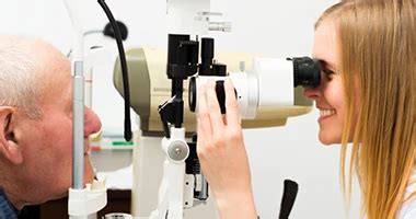 Szemészeti vizsgálat glaukóma szűrésére