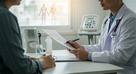 Terhesség alatti orvosi konzultáció