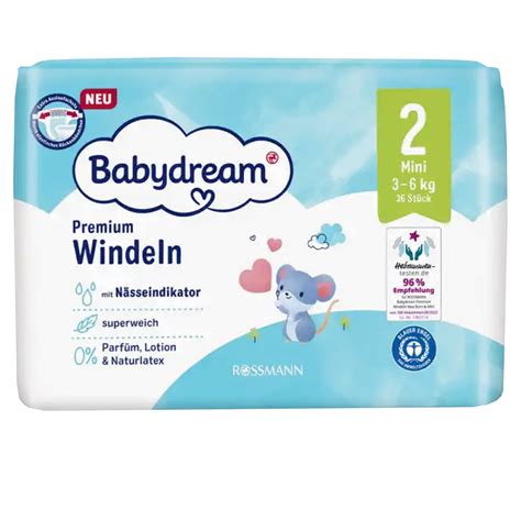 Babydream termékek