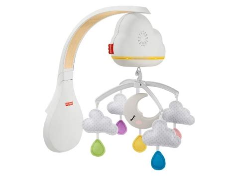 Fisher-Price Calming Clouds mobil