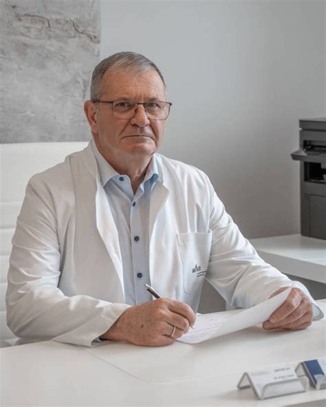 Dr. Gábor Szabó portréja és szakmai szakterületei