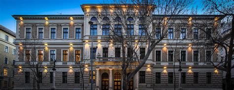 Budapest Gazdasági Egyetem (BGE) épülete