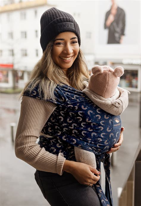 Manduca Sling rugalmas hordozókendő