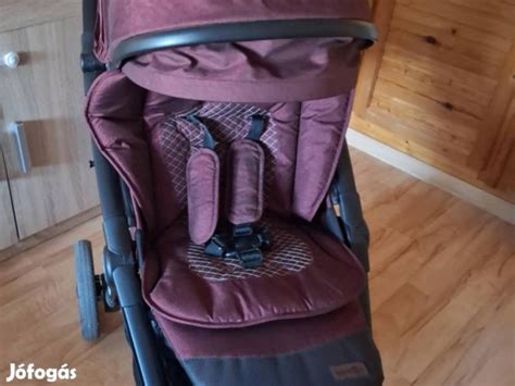 Babakocsi szétszedése