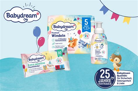 Babydream melltartóbetét csomagolása