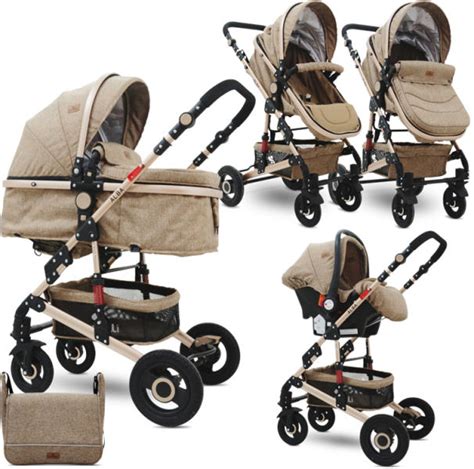 Különböző babakocsi típusok összehasonlítása