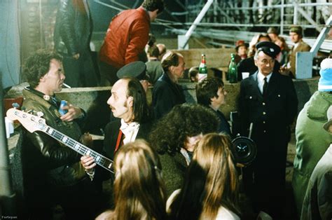 A magyar új hullám zenekarainak stilizált képe