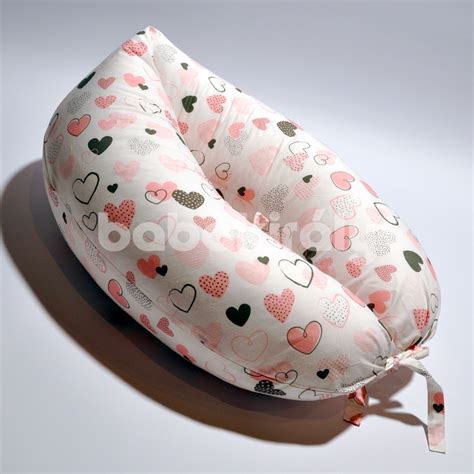 Különböző típusú kismama párnák