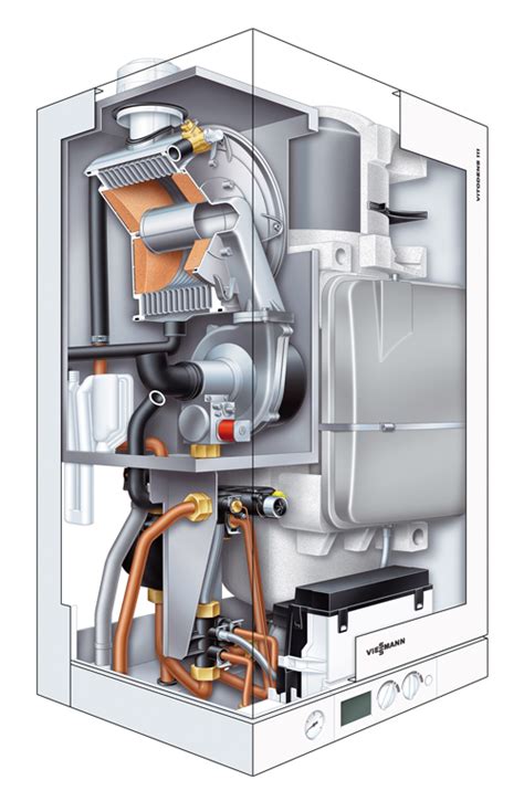 Kondenzációs kazán működési elve