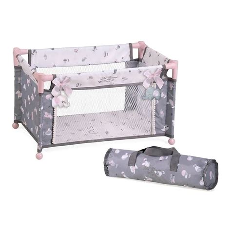 Utazó babaágy és tartozékai