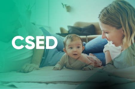 Feltételek a CSED igényléséhez