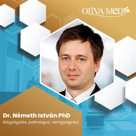 Dr. Németh Ottó portréja