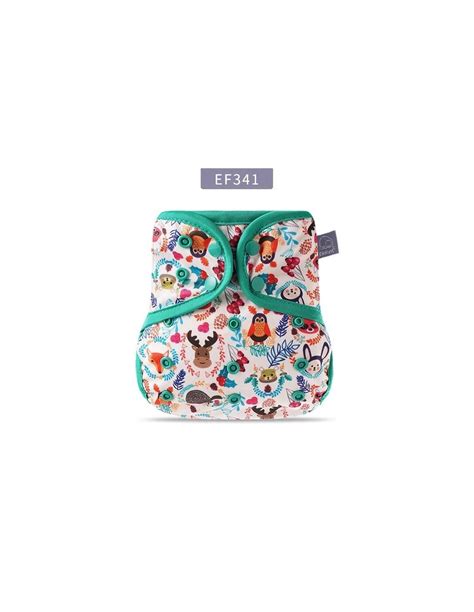 A mosható pelenka rétegei