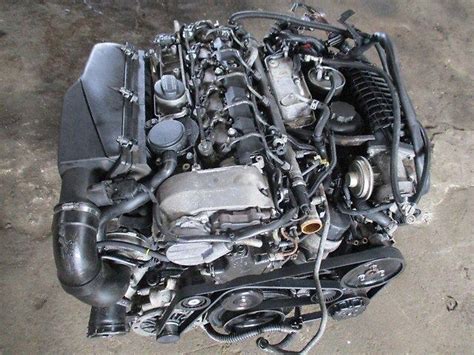 Mercedes 270 CDI motor