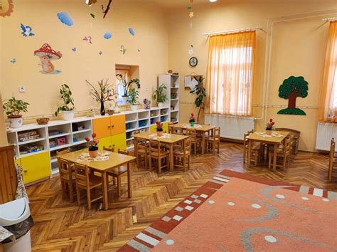 Bölcsőde csoportszoba berendezése