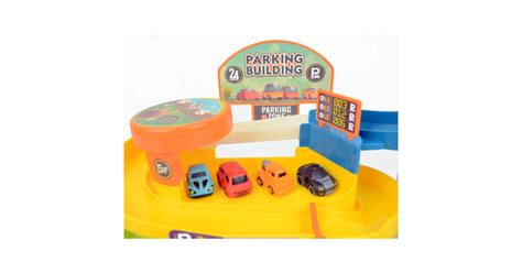 Rally pálya gyerekeknek