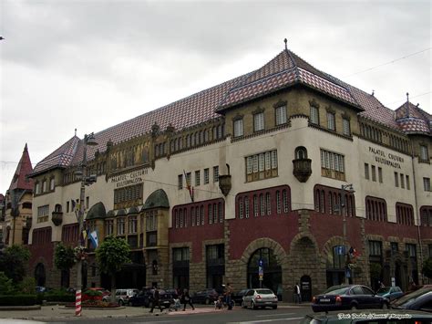 Marosvásárhely egyetemi épületei