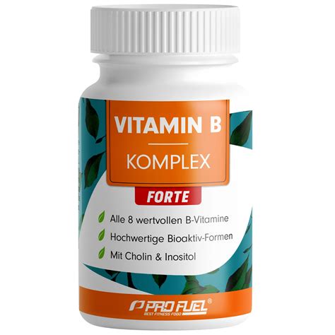 B-vitamin komplex