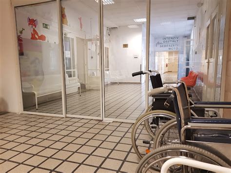 Heim Pál Gyermekkórház Madarász utcai telephelye