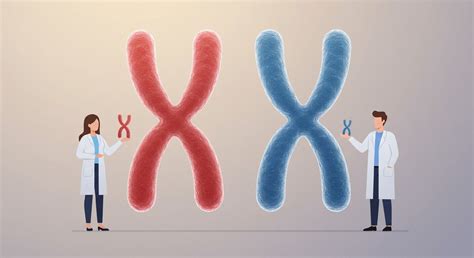 kromoszómák és nemi meghatározódás