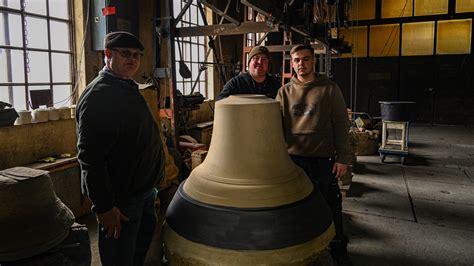 Középkori harangöntő műhely