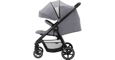 Britax Römer Holiday babakocsi összecsukva