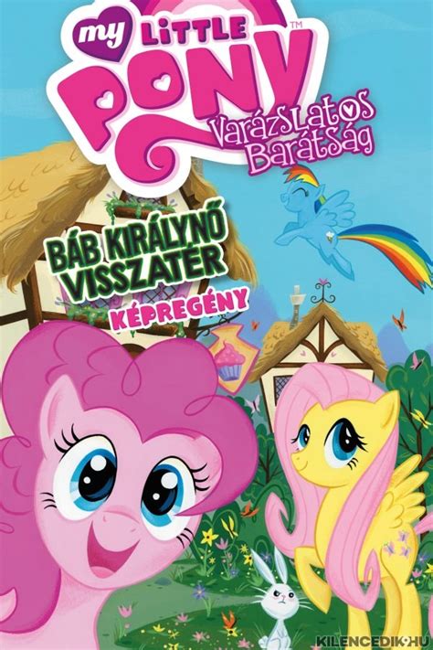 Karakterek az Én kicsi pónim: Varázslatos barátság sorozatból