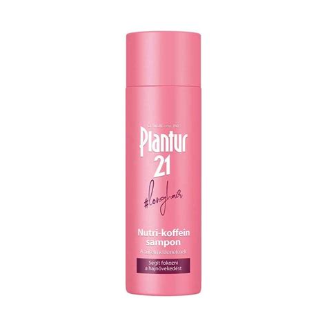 Plantur 21 Nutri-koffein sampon és kondicionáló