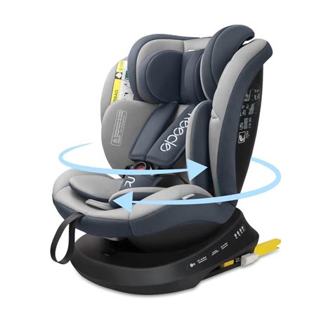 Gyerekülés ISOFIX rögzítéssel