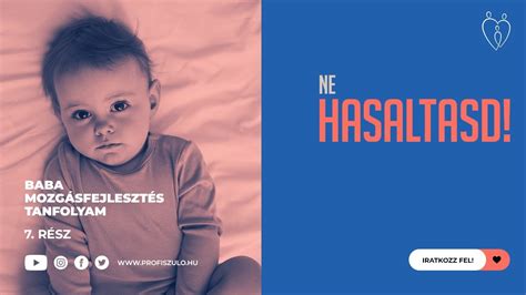 Baba altatása háton